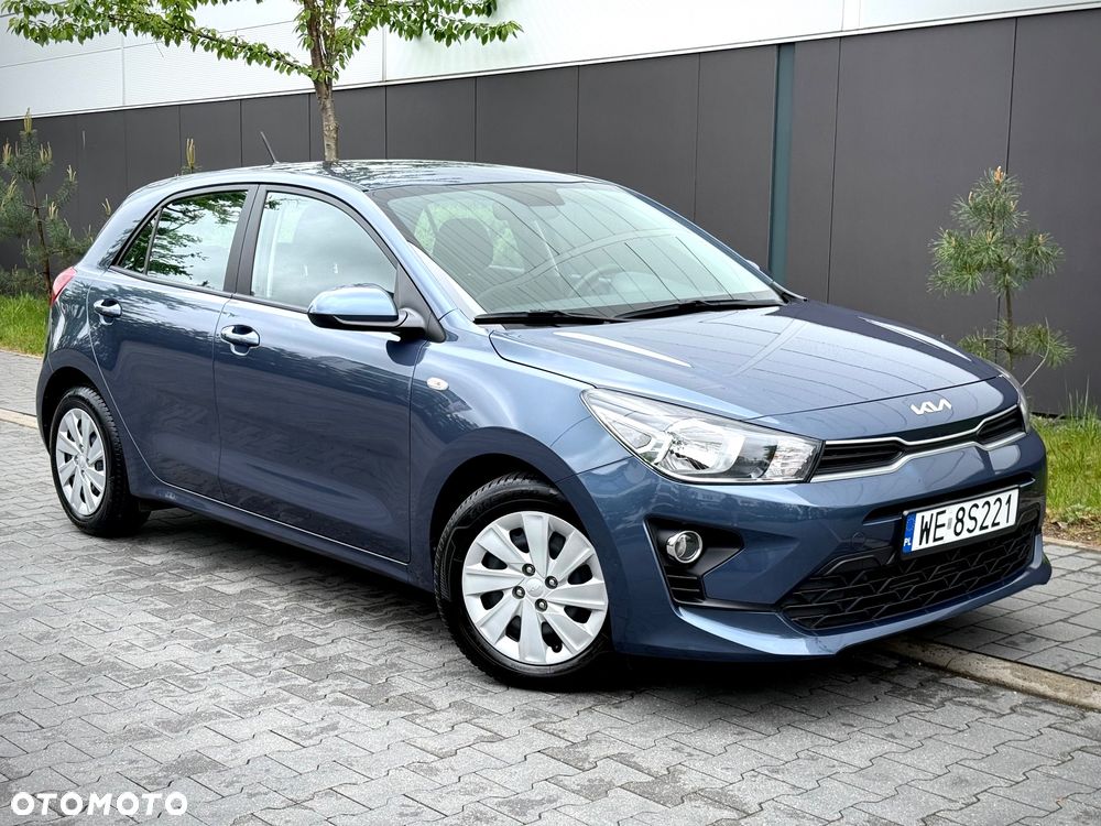 Kia Rio 1.2 M - 3