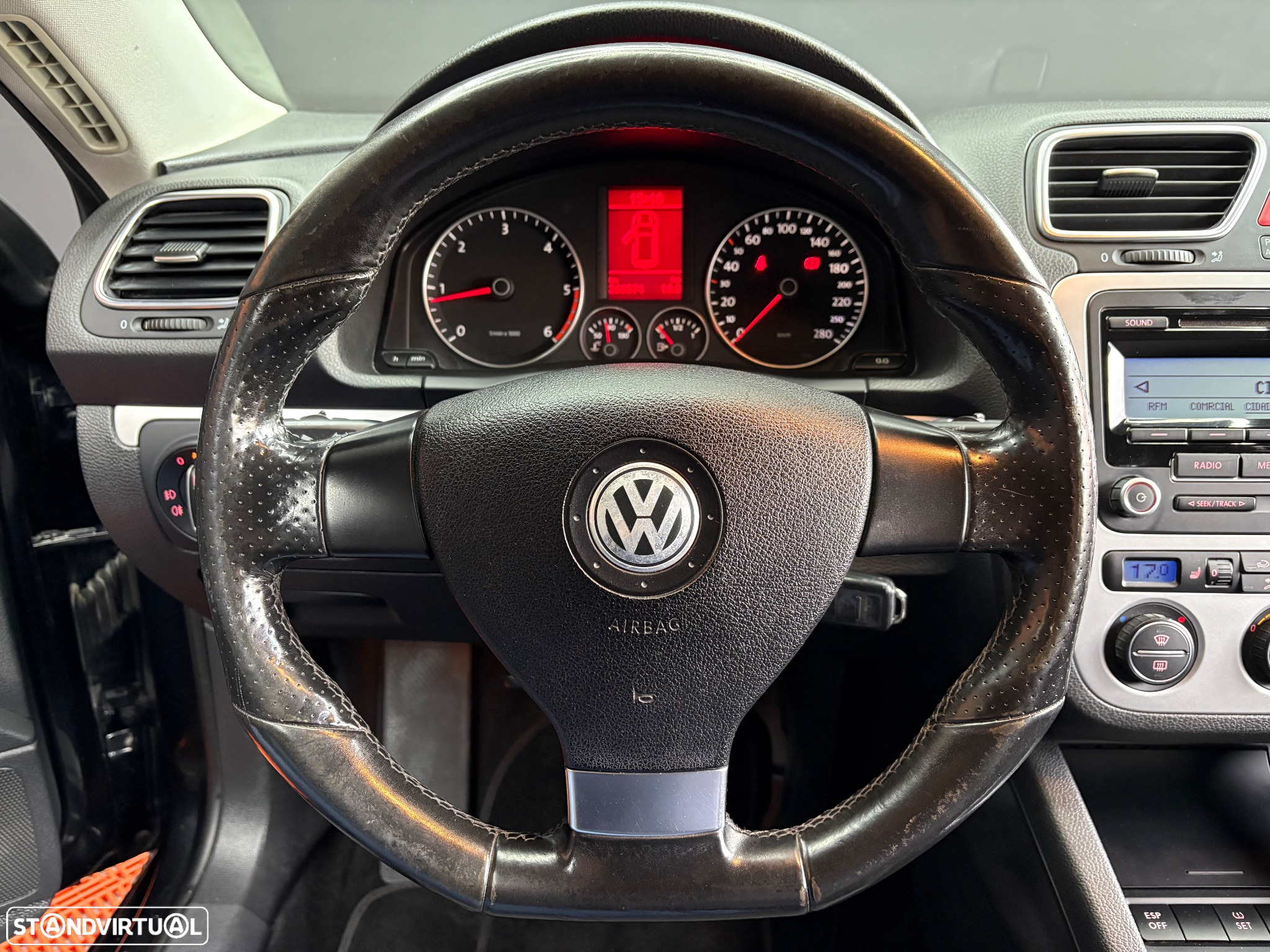 VW Scirocco 2.0 TDI Sport - 9