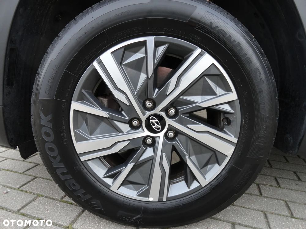 Hyundai Tucson 1.6 T-GDi 48V-Hybrid 4WD DCT Prime - 25