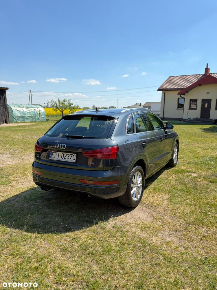 Audi Q3 1.4 TFSI CoD ultra Design S tronic - 8