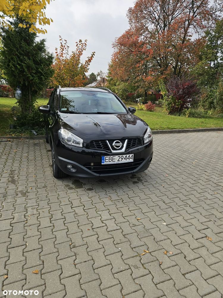 Nissan Qashqai - 1