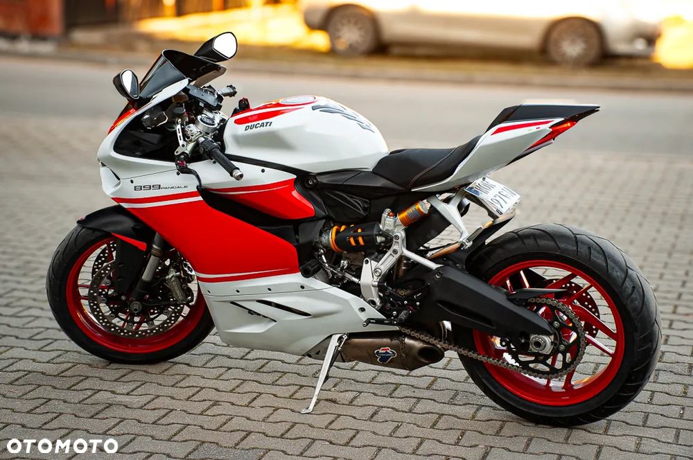 Ducati Panigale 899 - 12