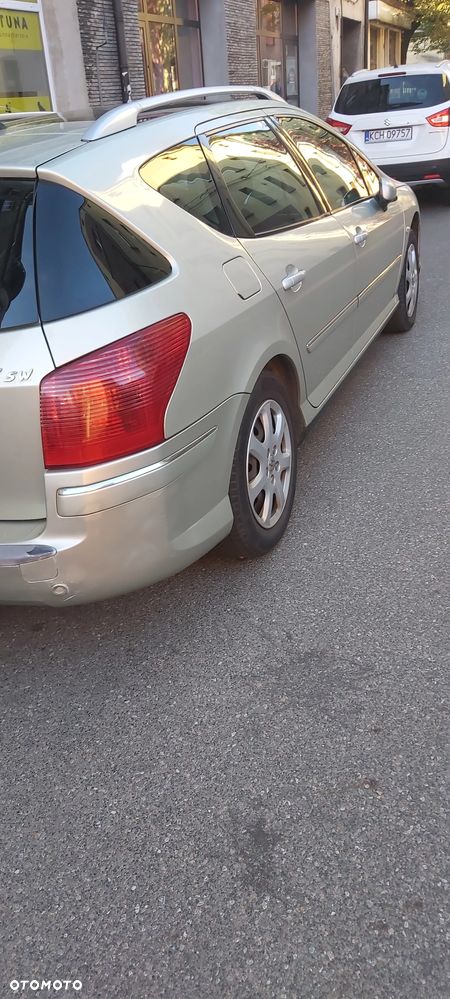 Peugeot 407 1.6 HDi Presence - 14