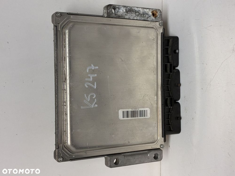 FORD KOMPUTER  STEROWNIK  SILNIKA ECU BG91-12A650-FHG - 7