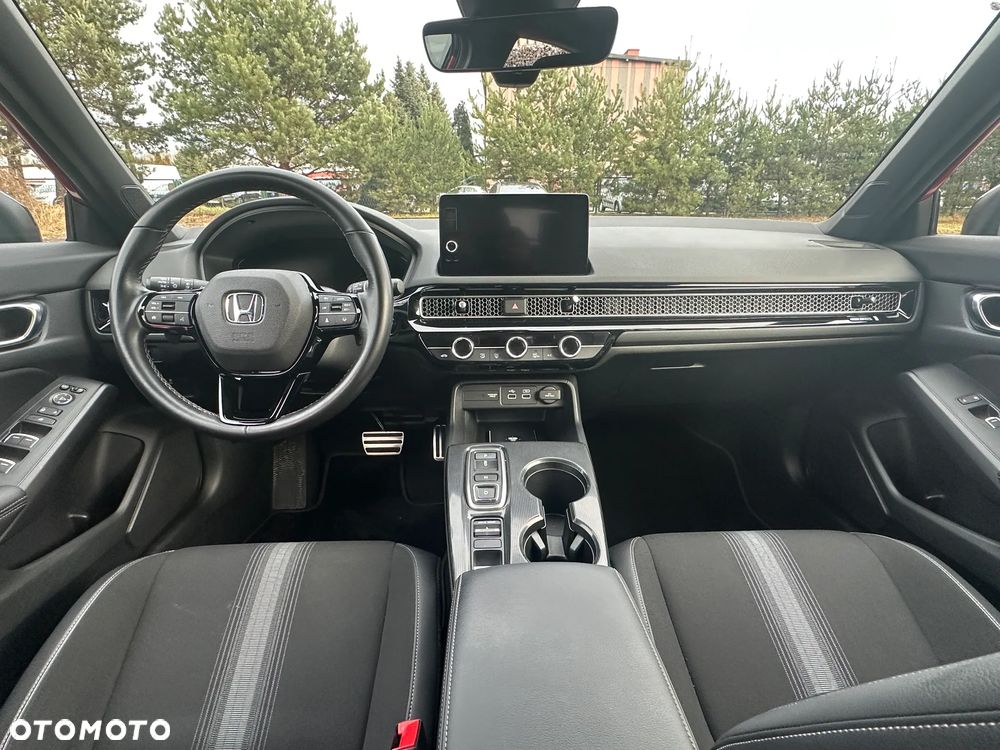 Honda Civic 2.0 i-MMD Elegance CVT - 19