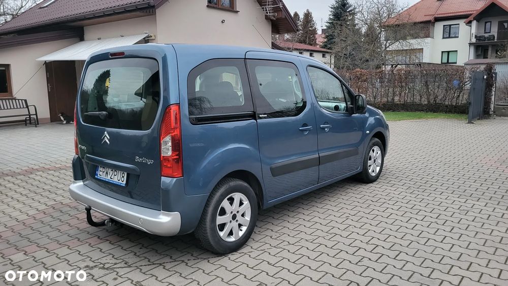 Citroën Berlingo 1.6 16V Multispace - 6