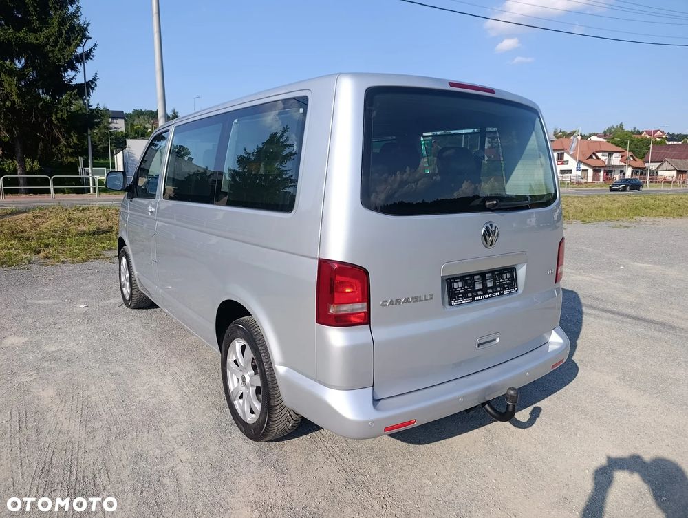 Volkswagen Caravelle L1 Trendline - 10