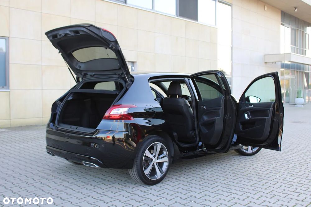 Peugeot 308 PureTech 130 Stop & Start GT-Line Edition - 17
