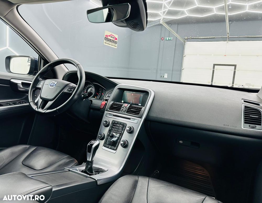 Volvo XC 60 D3 Kinetic - 23