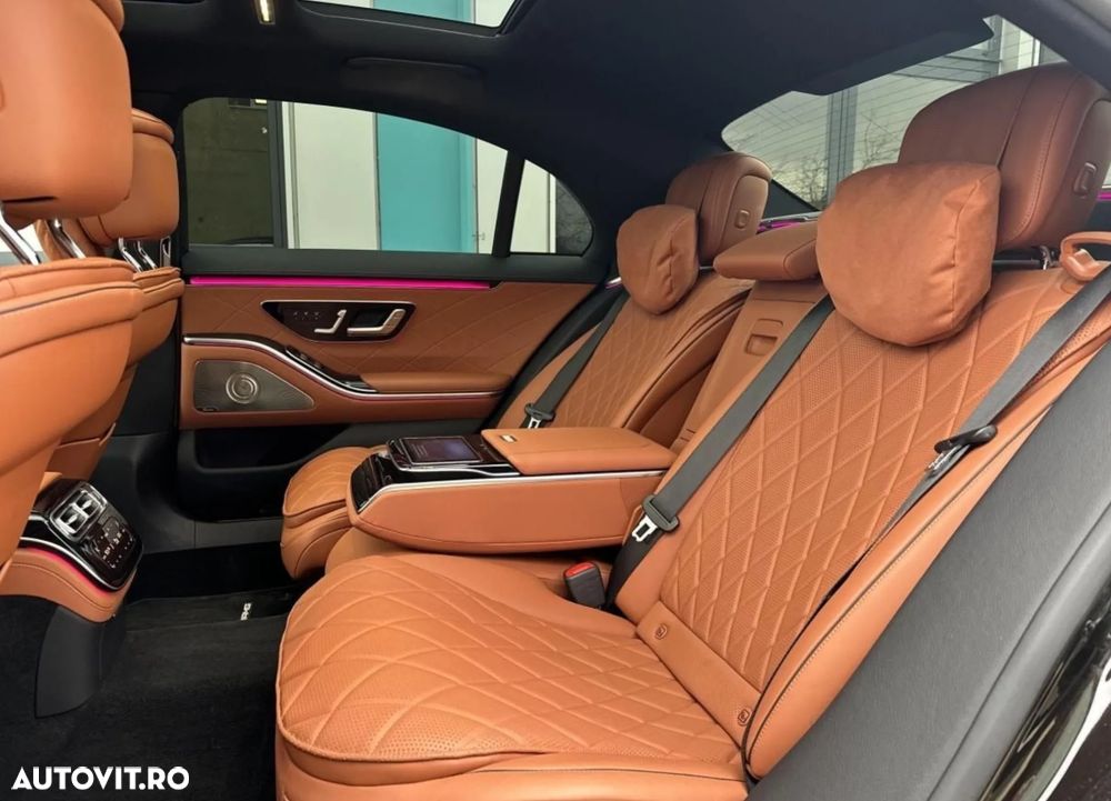 Mercedes-Benz S 400 d 4MATIC Long - 20