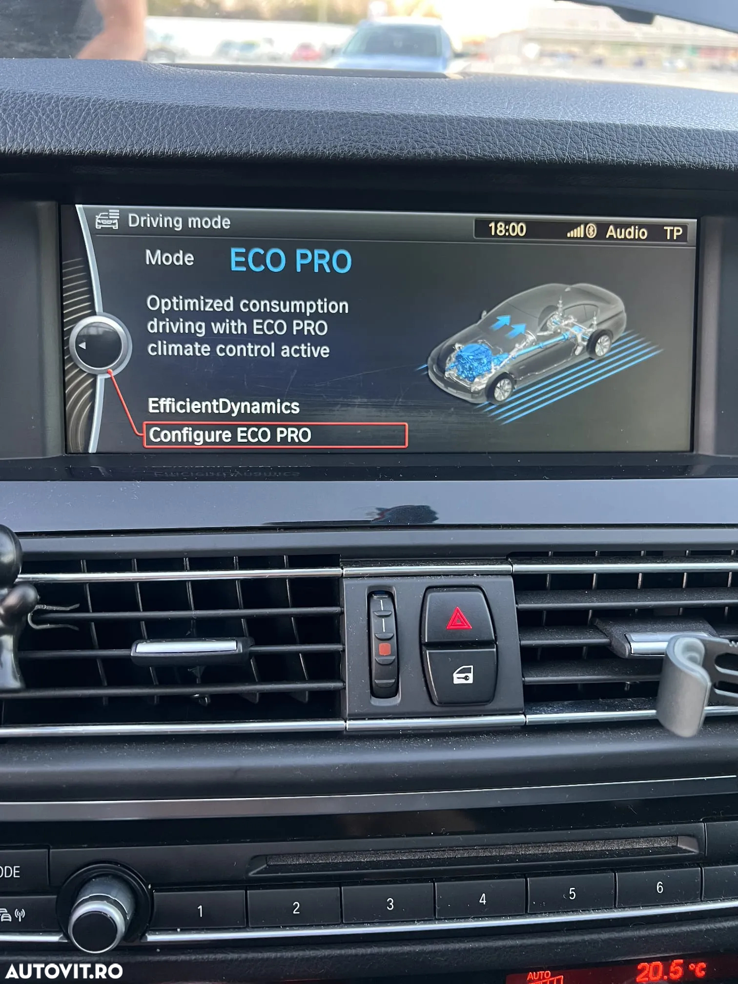 BMW Seria 5 520d - 18