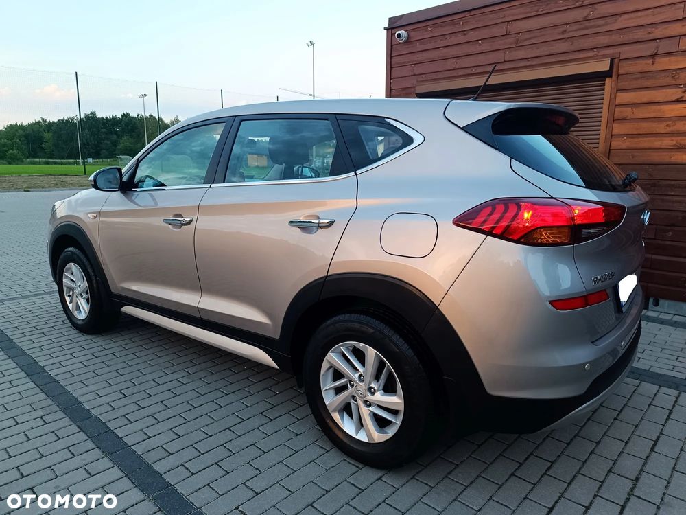 Hyundai Tucson 1.6 GDi Comfort 2WD - 20