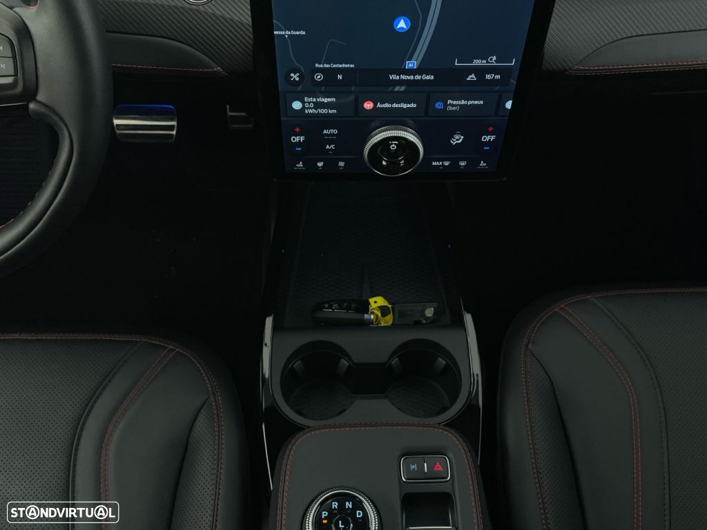 Ford Mustang Mach-E 87 kWh Premium AWD - 16