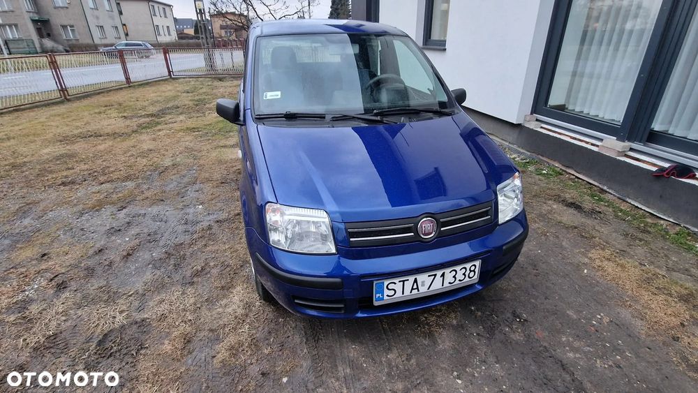 Fiat Panda 1.2 Emotion - 7