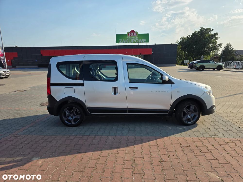 Dacia Dokker 1.5 dCi Stepway - 4