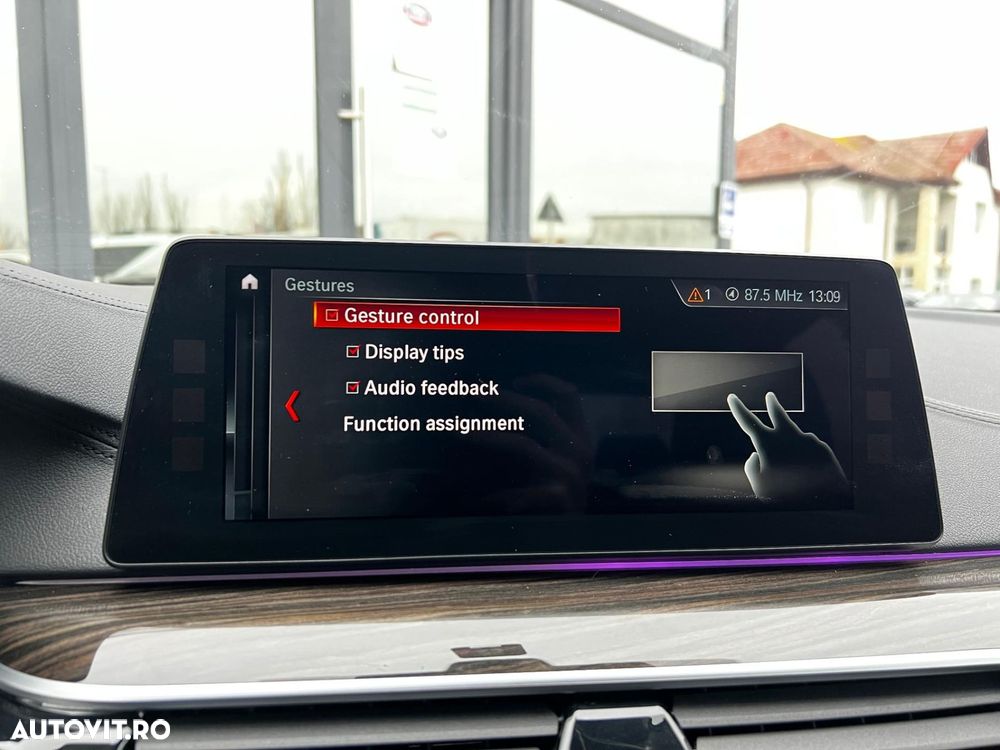 BMW Seria 5 530e AT PHEV - 35