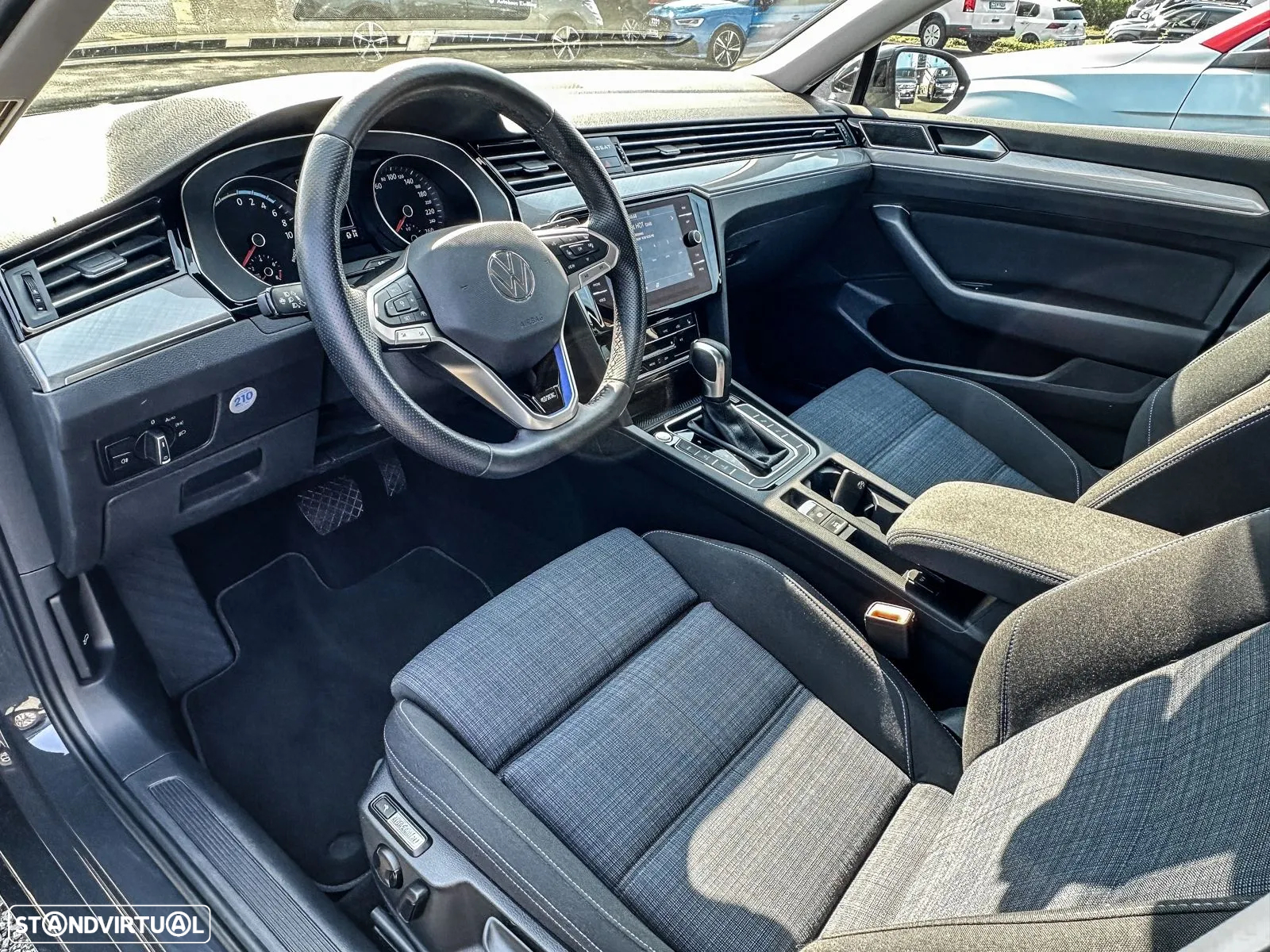 VW Passat 1.4 TSI GTE+ Plug-in - 18