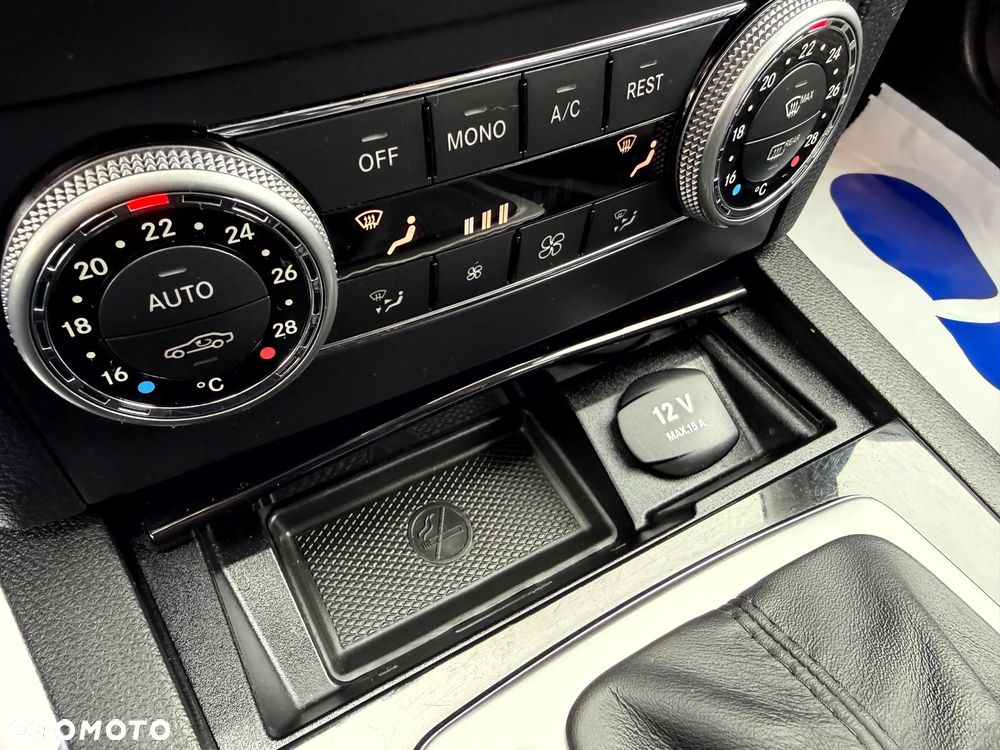 Mercedes-Benz GLK 350 CDI DPF 4Matic 7G-TRONIC SPORT EDITION - 20