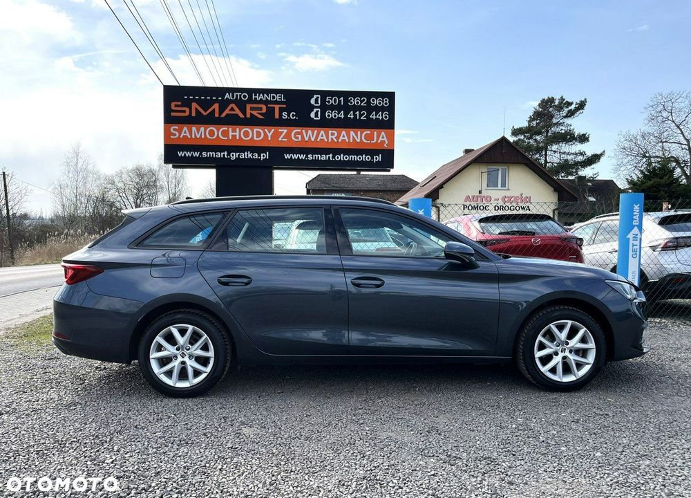 Seat Leon 1.5 TSI Style - 7