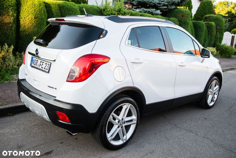 Opel Mokka 1.4 Turbo ecoFLEX Start/Stop 4x4 Edition - 5