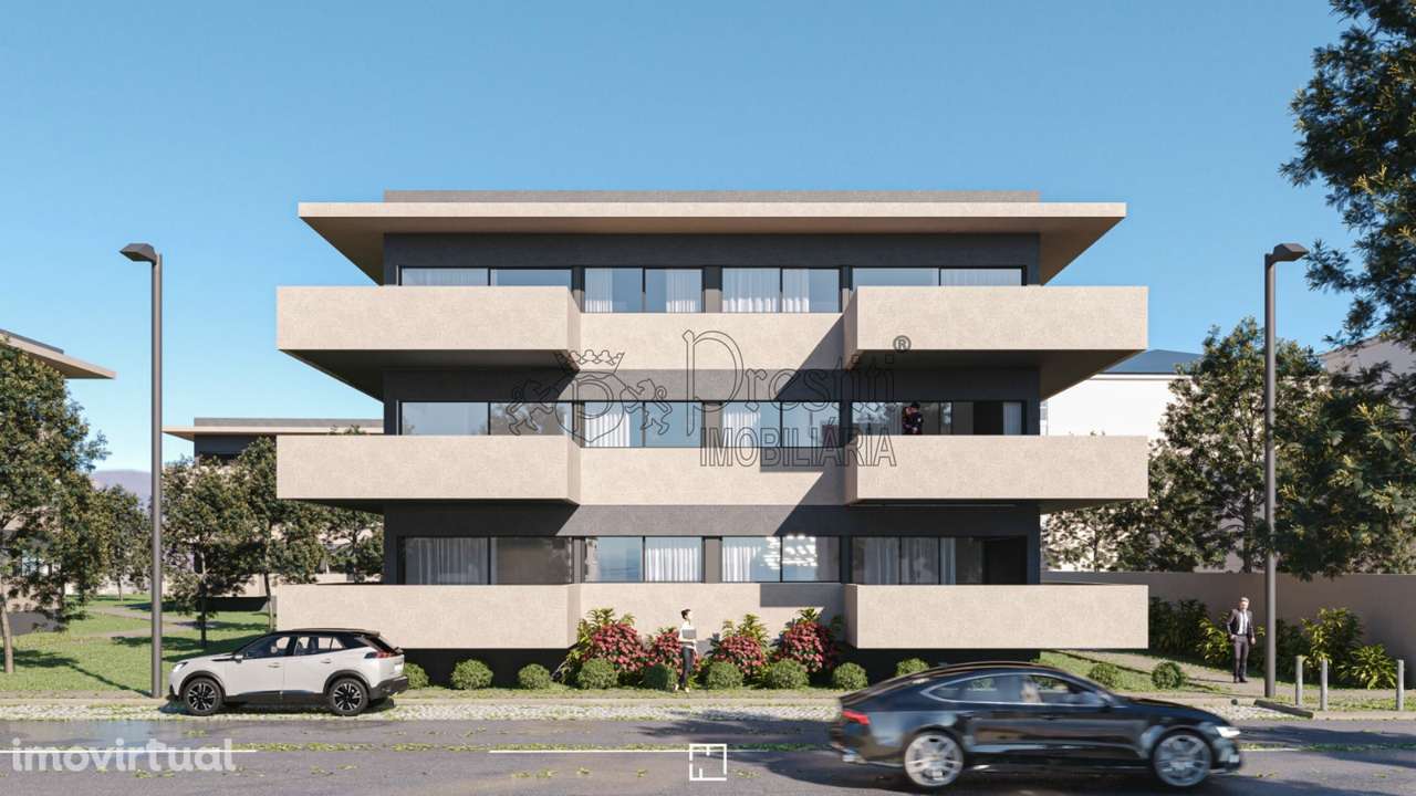 Apartamento T2 à venda em Condomínio Fechado - Grande imagem: 2/10