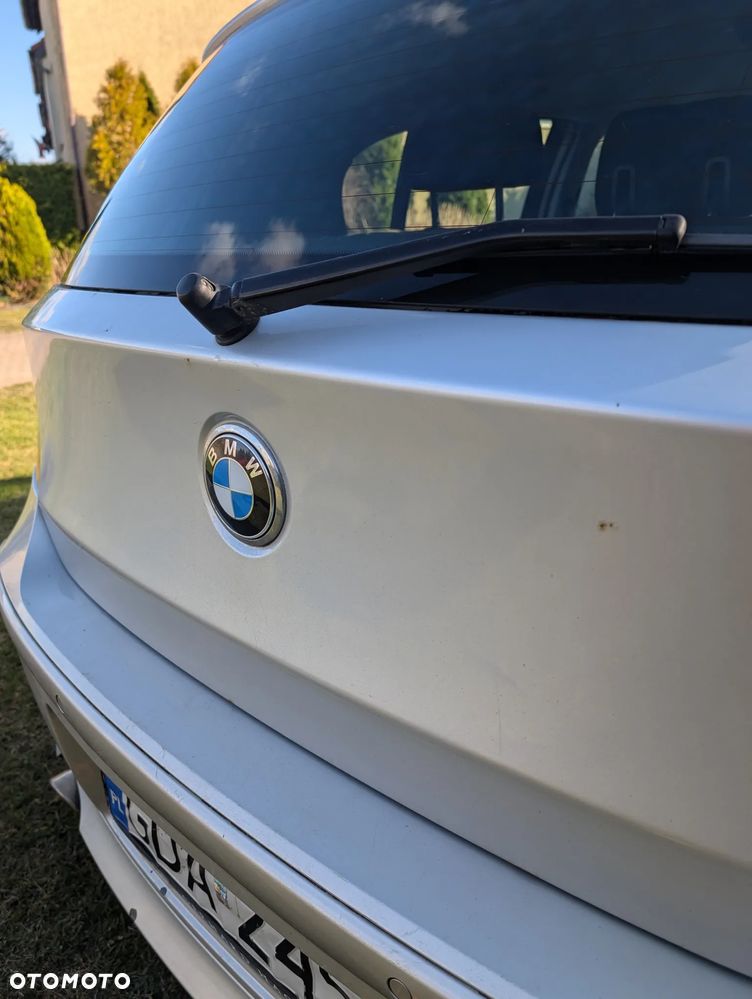 BMW Seria 1 - 6