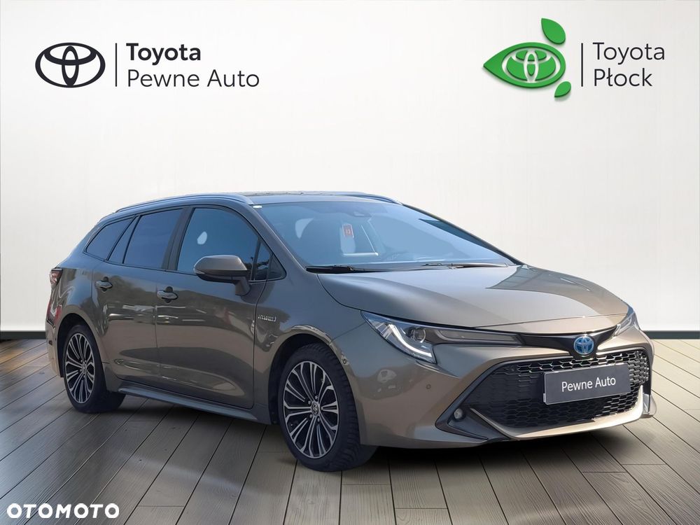 Toyota Corolla 2.0 Hybrid Comfort - 7