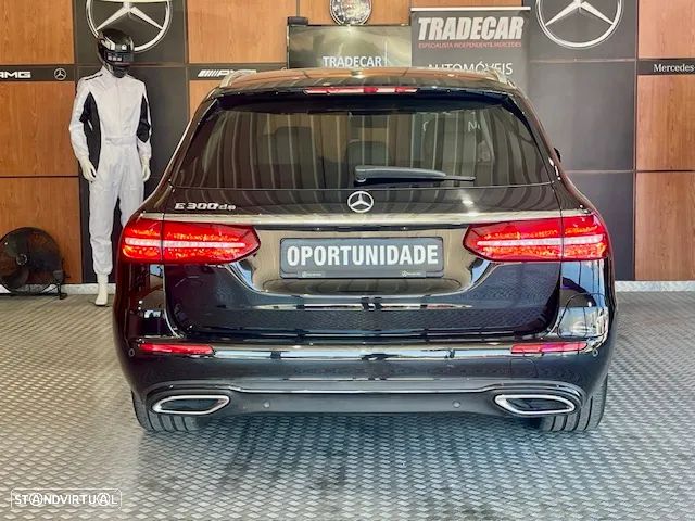Mercedes-Benz E 300 de Avantgarde - 22