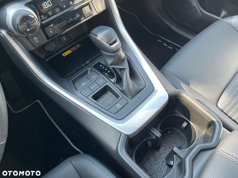 Toyota RAV4 2.5 Hybrid Selection 4x2 - 17