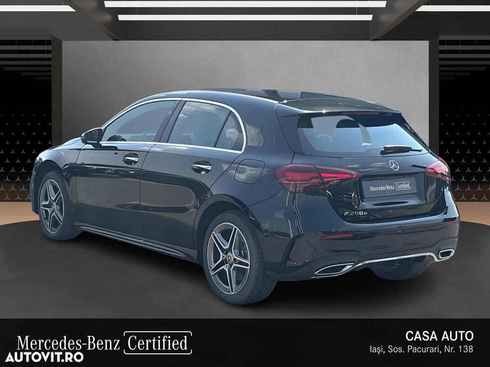 Mercedes-Benz A 250 e 8G-DCT AMG Line - 5
