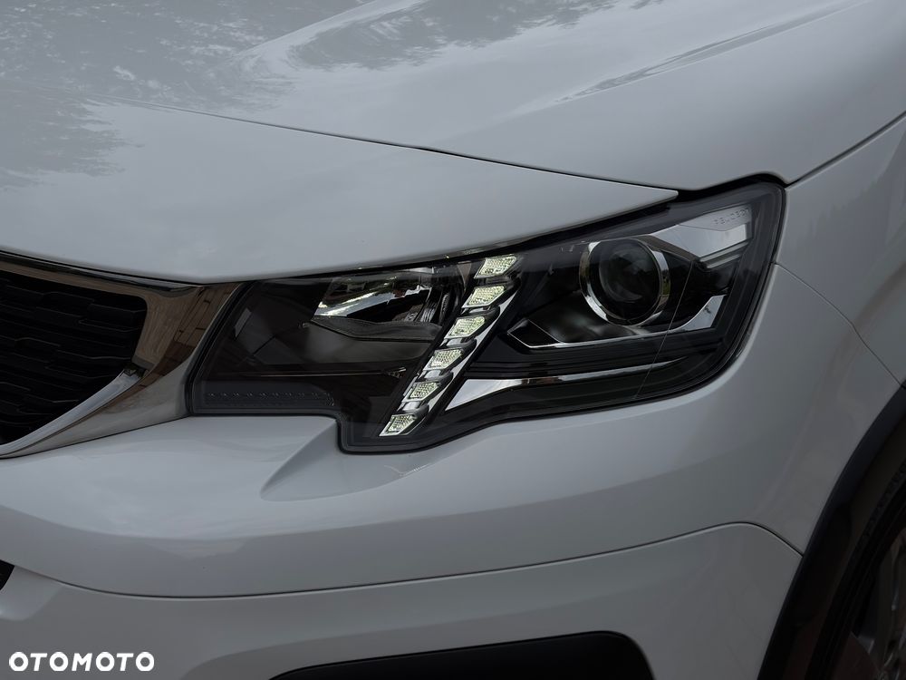 Peugeot Rifter N1 BlueHDI 100 L1 GT - 14