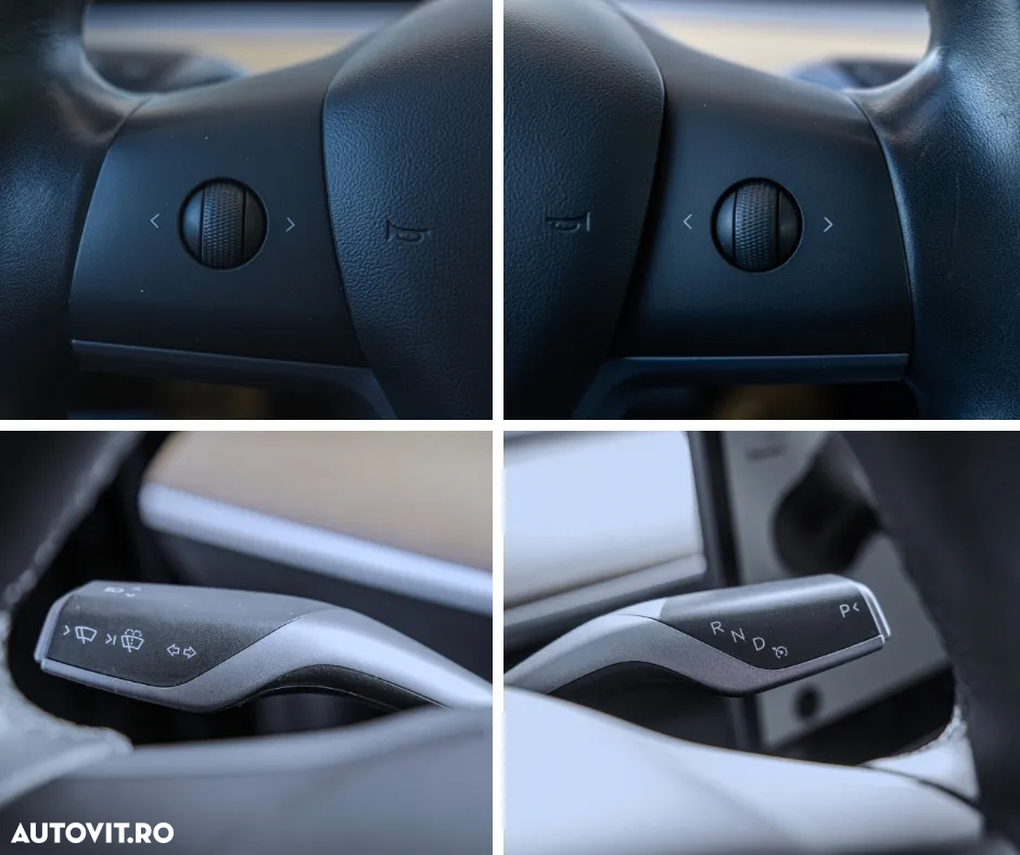 Tesla Model 3 Langstreckenbatterie Allradantrieb Dual Motor - 24