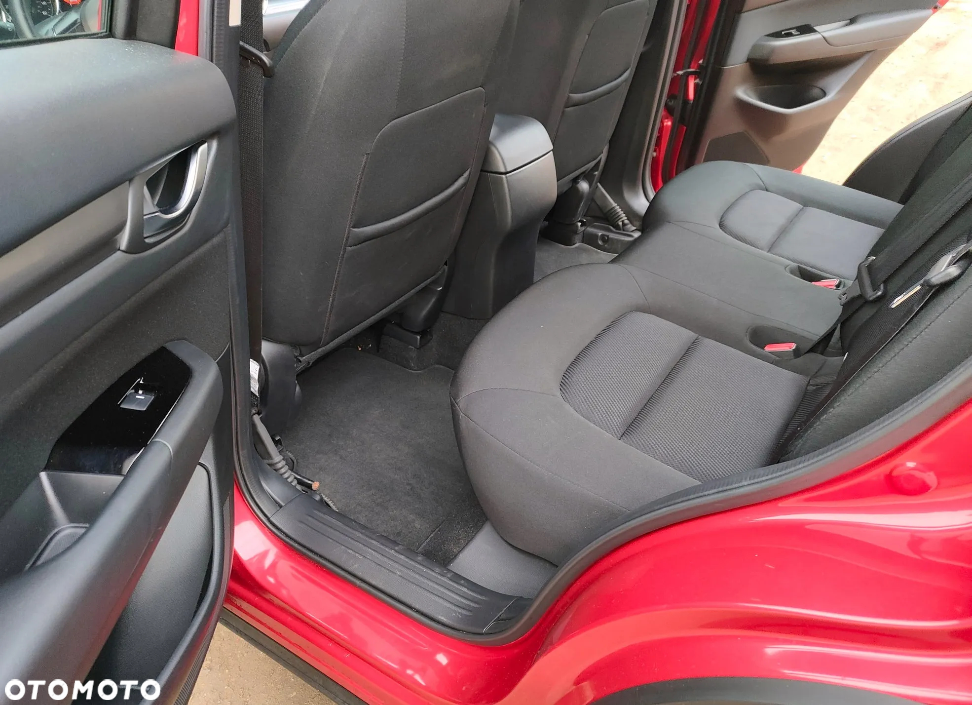 Mazda CX-5 SKYACTIV-G 194 AWD Sports-Line - 8