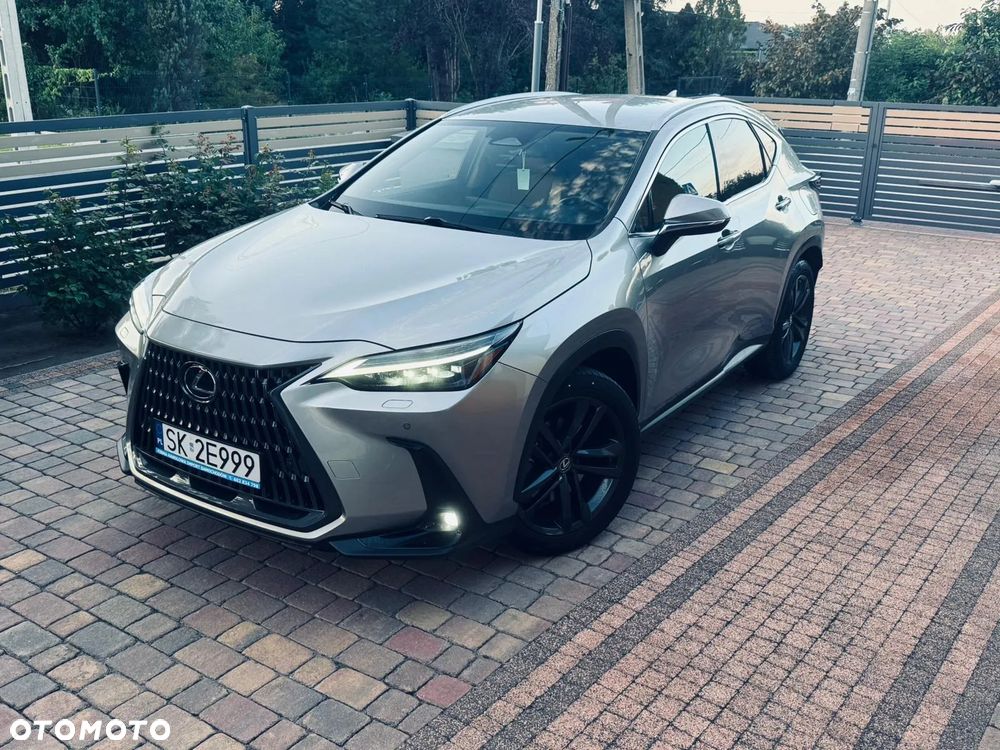 Lexus NX - 2