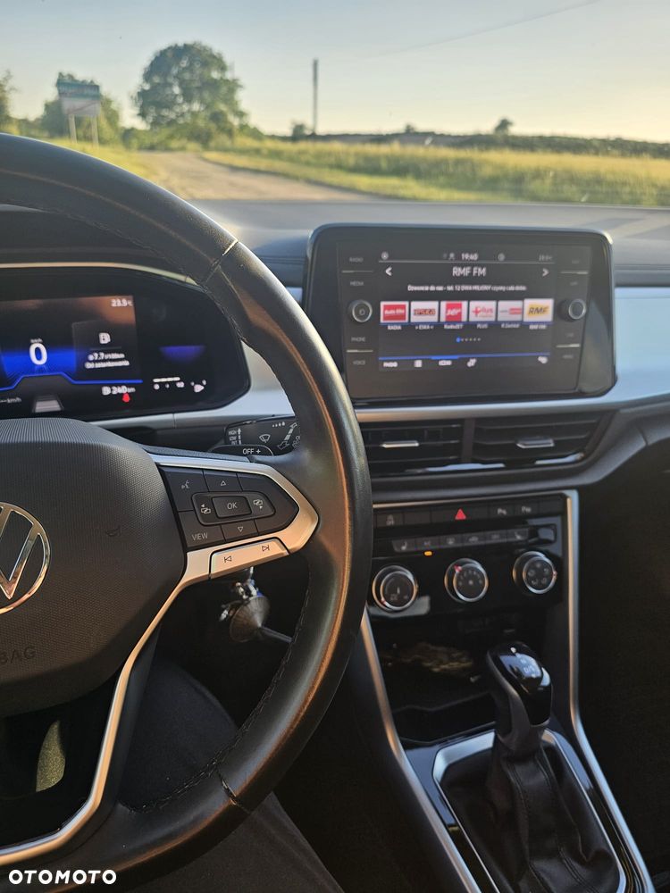 Volkswagen T-Roc 1.5 TSI Style DSG - 5