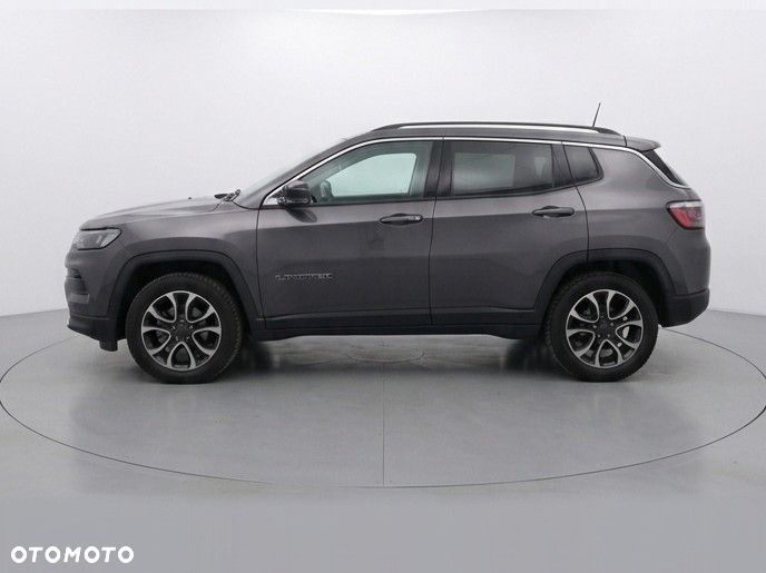 Jeep Compass 1.5 T4 mHEV Limited FWD S&S DCT - 4