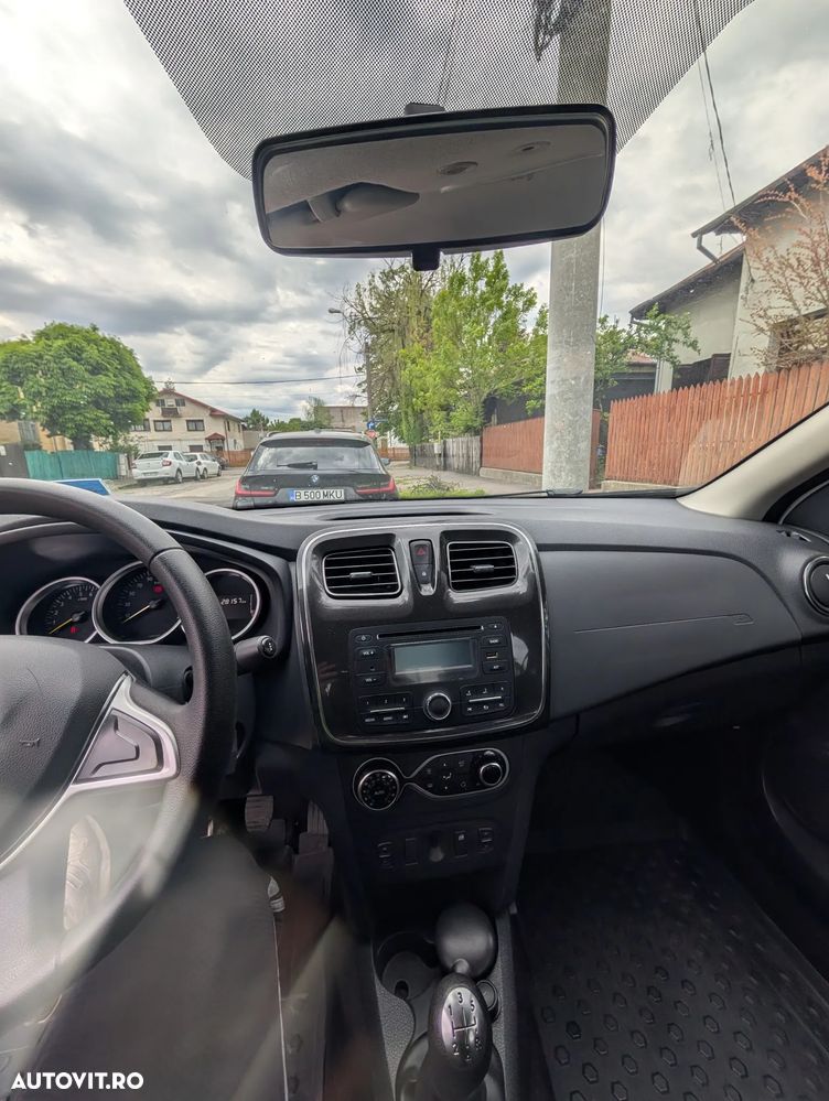 Dacia Logan 1.0 SCe Ambiance - 8