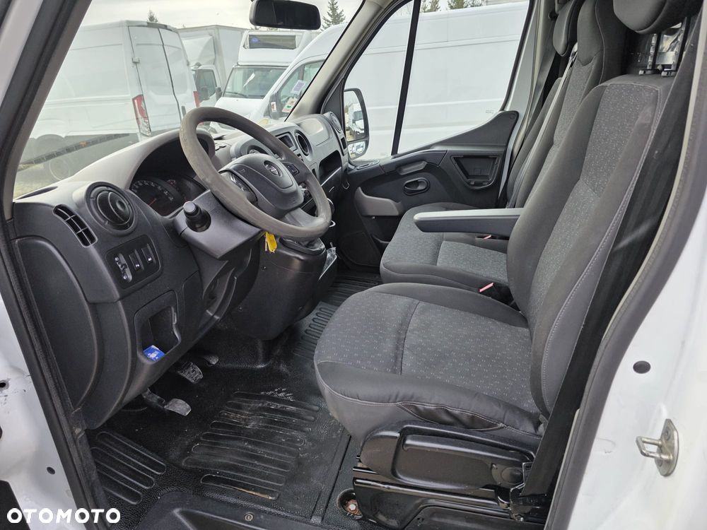 Opel Movano Mega MAXI - 10