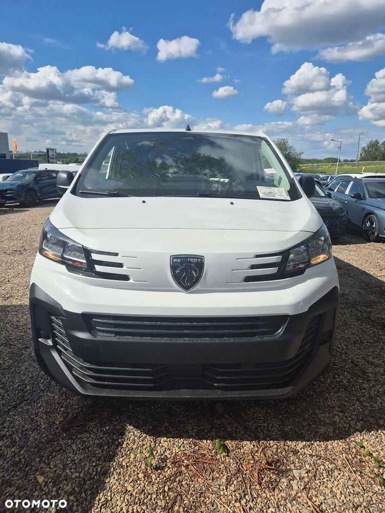 Peugeot Expert Furgon M 2.2 HDI 150 KM !! OD RĘKI !! - 4