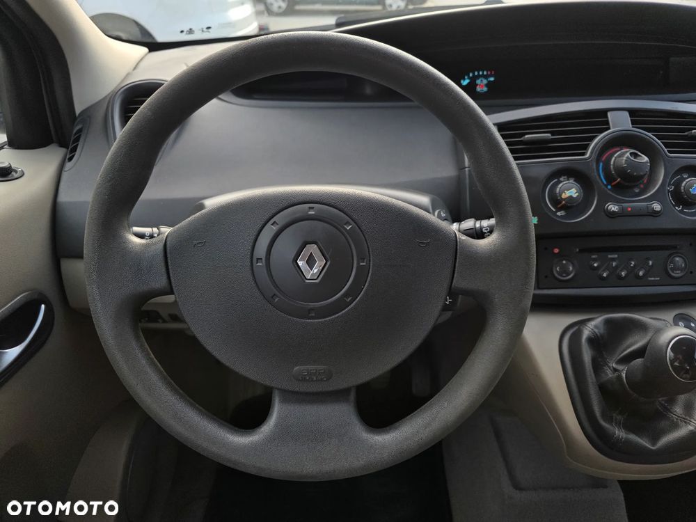 Renault Scenic 1.6 16V Alize - 11