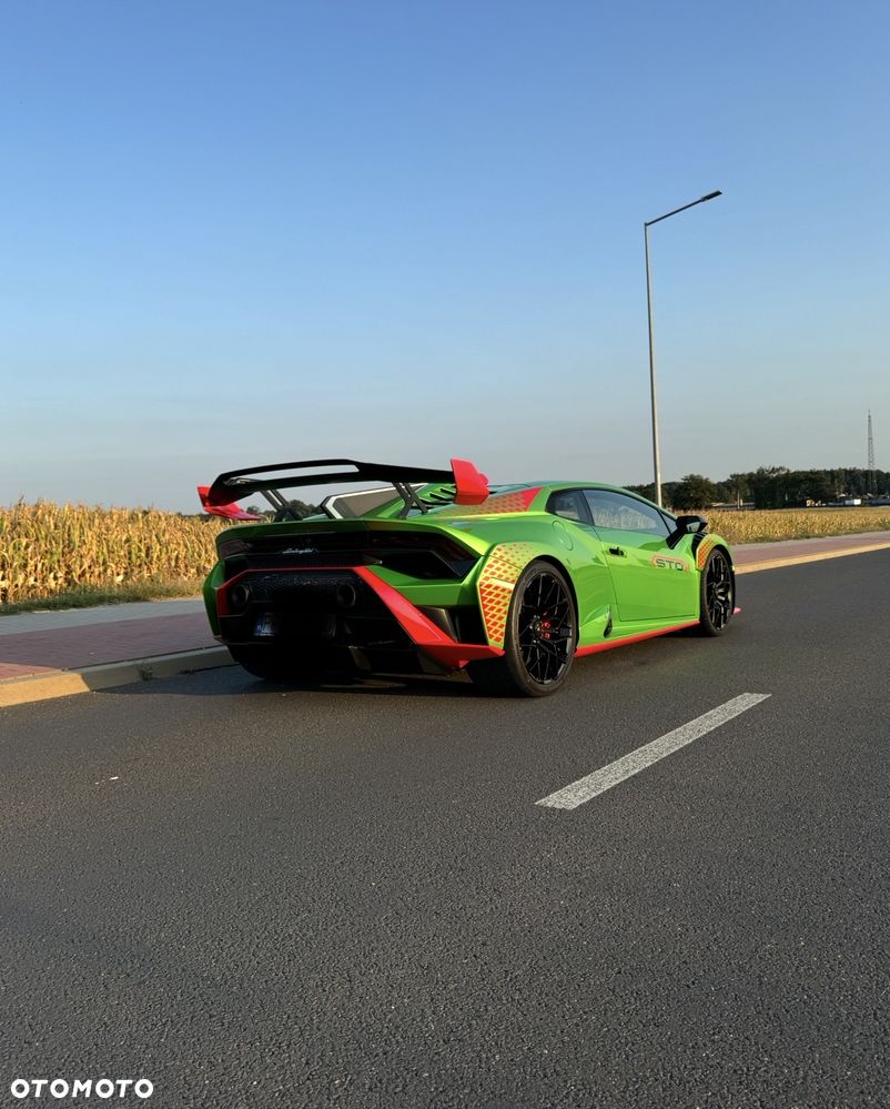 Lamborghini Huracan - 3