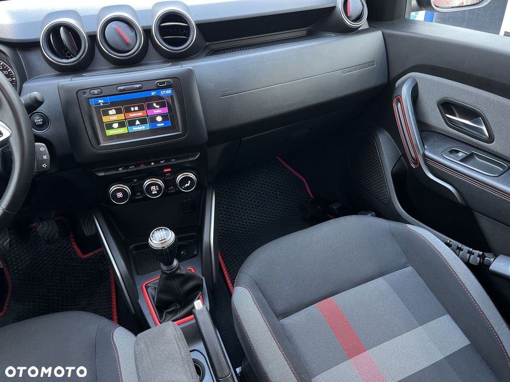 Dacia Duster 1.3 TCe FAP Techroad - 15