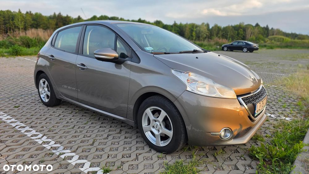Peugeot 208 PureTech 82 Active - 5