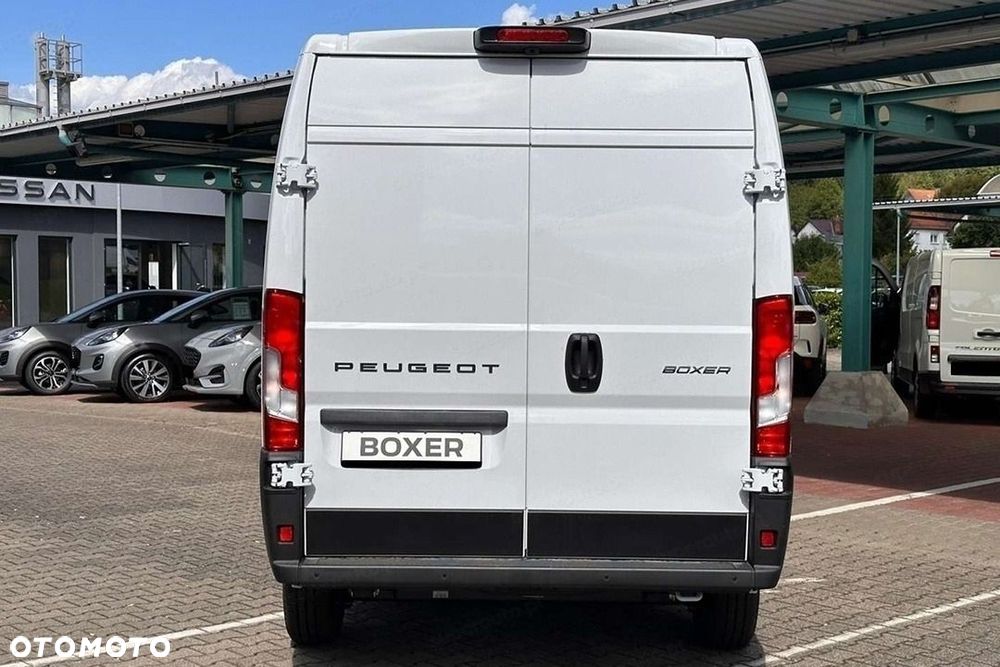 Peugeot Boxer L3H2 2.2 180KM - 5