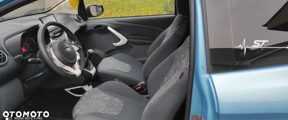 Ford KA - 7