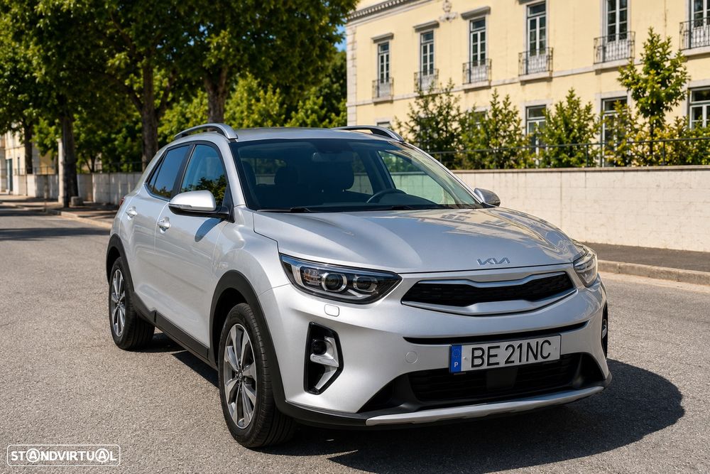 Kia Stonic 1.2 Dynamic - 1