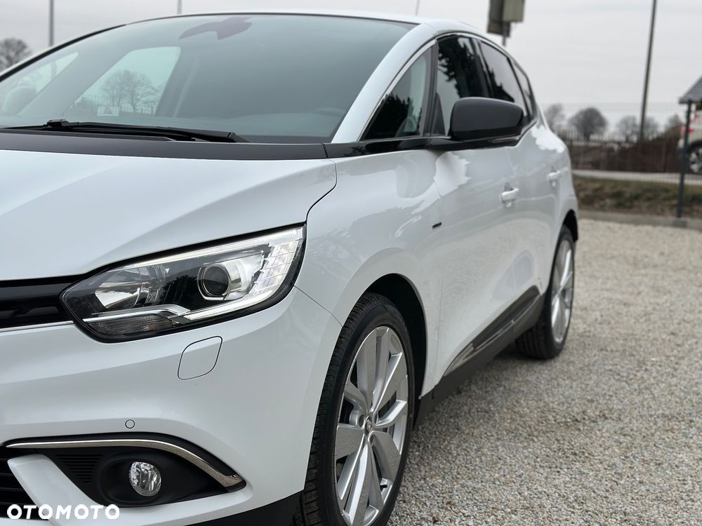 Renault Scenic BLUE dCi 120 Deluxe-Paket LIMITED - 18