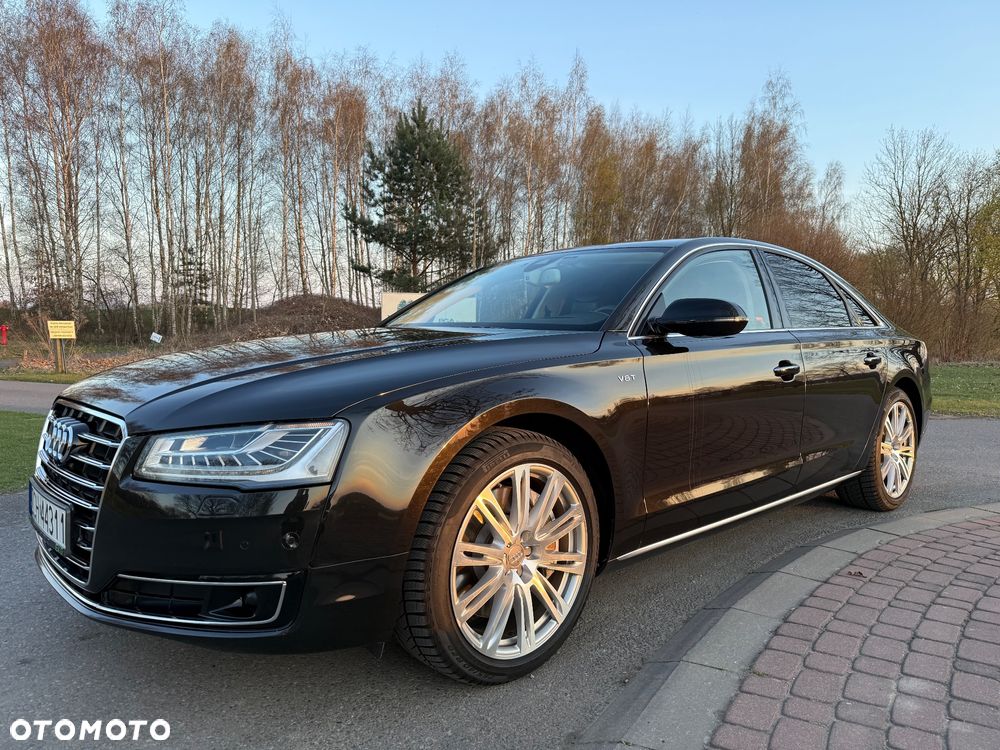 Audi A8 4.2 TDI clean diesel Quattro - 2