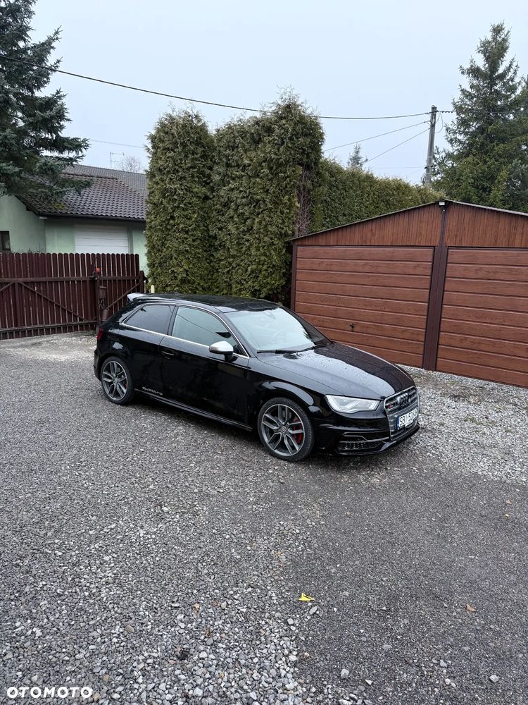 Audi S3 2.0 TFSI Quattro S tronic - 3