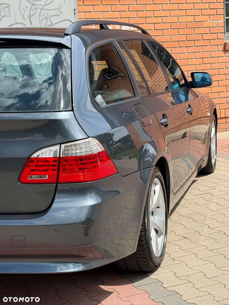 BMW Seria 5 - 9